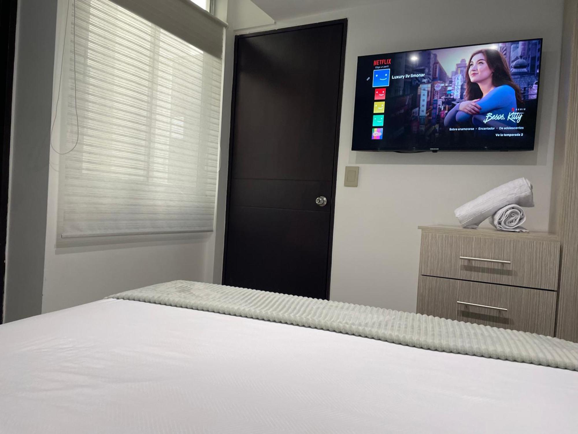 Luxury Liv Gran Limonar Apartment Cali Exterior photo